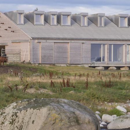 Appartement The Longhouse At Lista à Farsund Extérieur photo