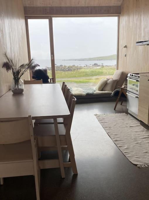 Appartement The Longhouse At Lista à Farsund Extérieur photo