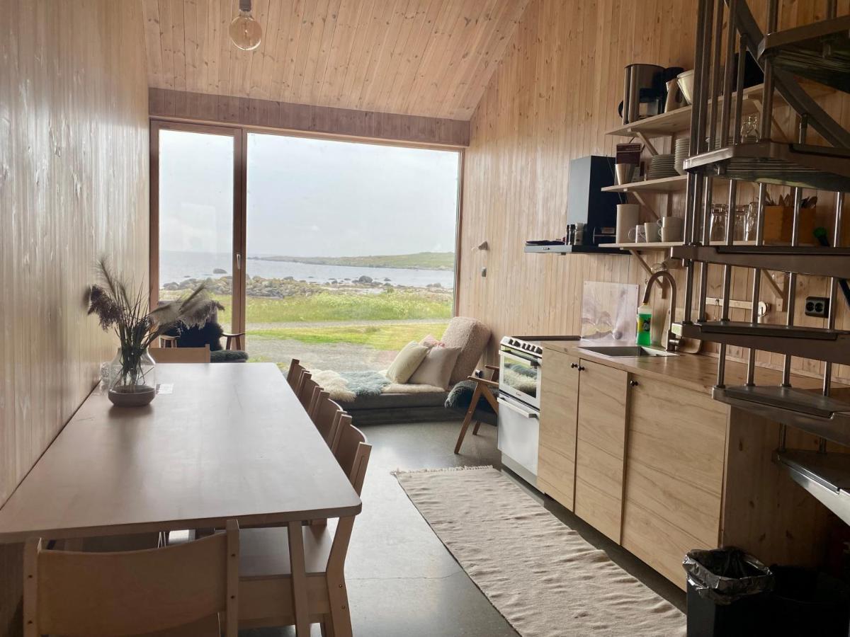 Appartement The Longhouse At Lista à Farsund Extérieur photo