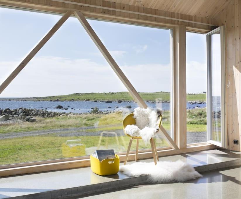 Appartement The Longhouse At Lista à Farsund Extérieur photo