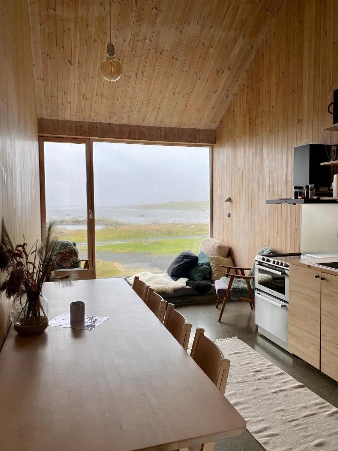 Appartement The Longhouse At Lista à Farsund Extérieur photo